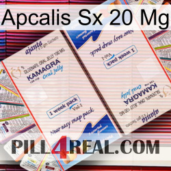 Apcalis Sx 20 Mg